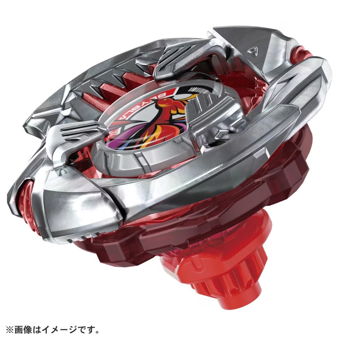 <日本正版>BEYBLADE X 戰鬥陀螺 BX-38 赫燃天鳳 4-70TP