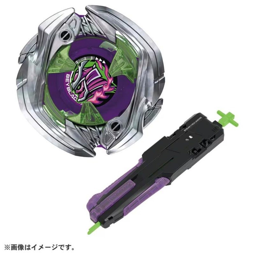 <日本正版>BEYBLADE X 戰鬥陀螺 UX-09 武士星劍豪華組