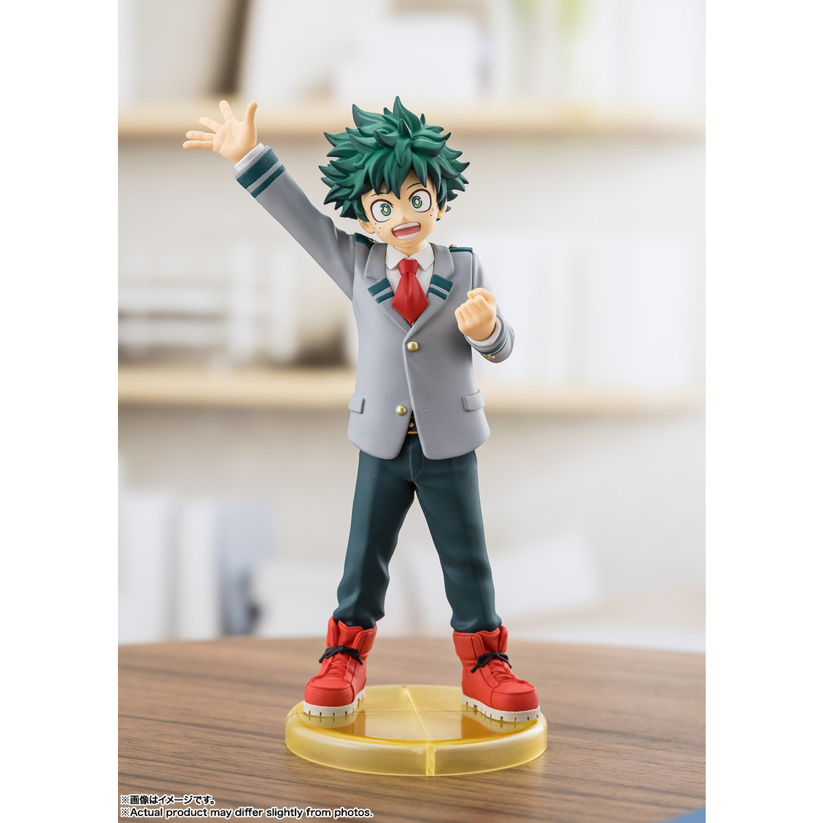 Adokenette  IZUKU MIDORIYA