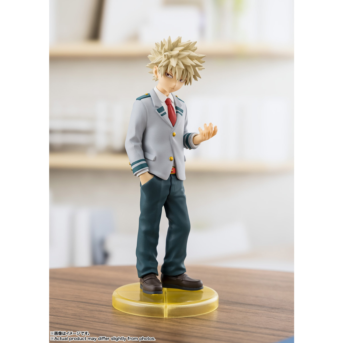 Adokenette KATSUKI BAKUGO