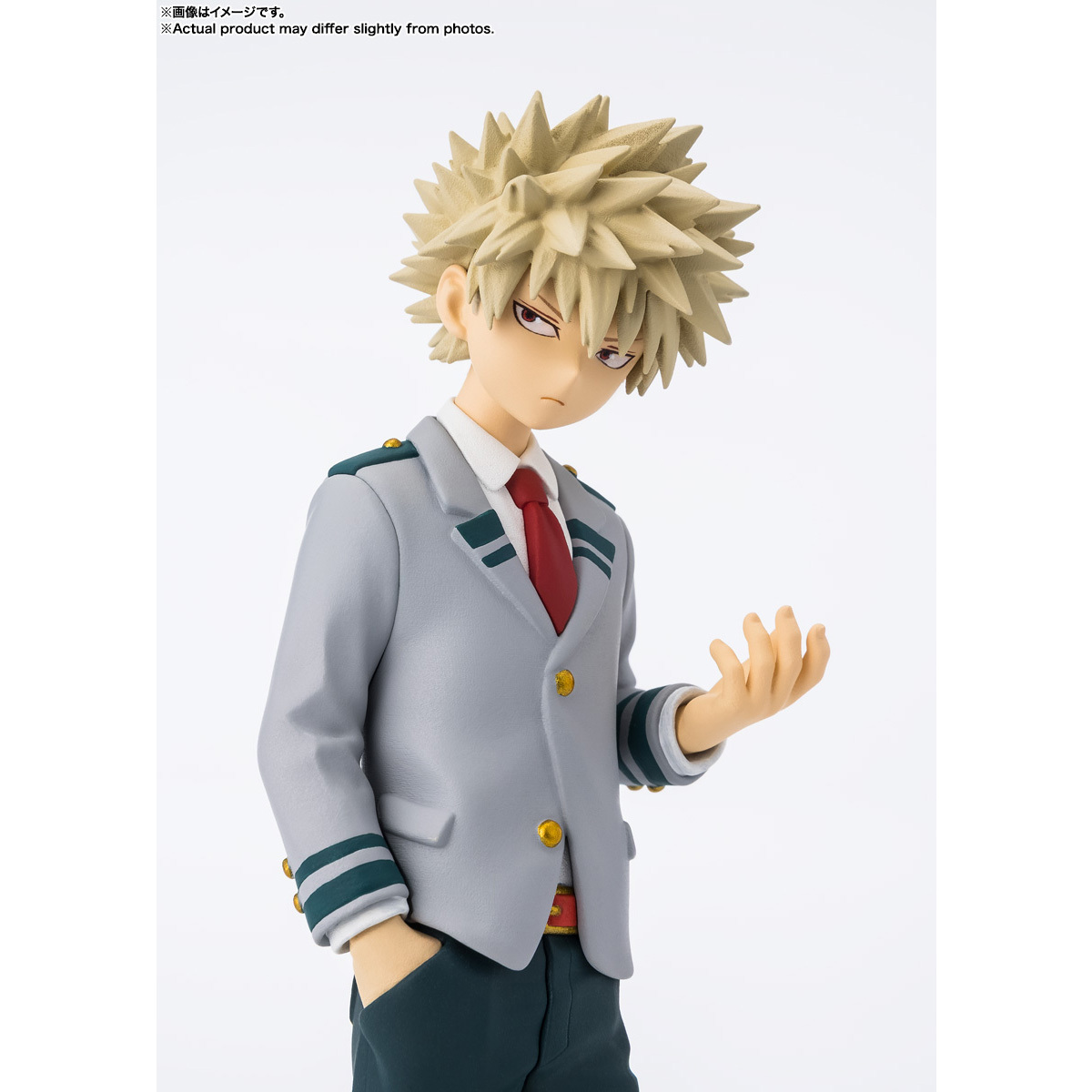 Adokenette KATSUKI BAKUGO
