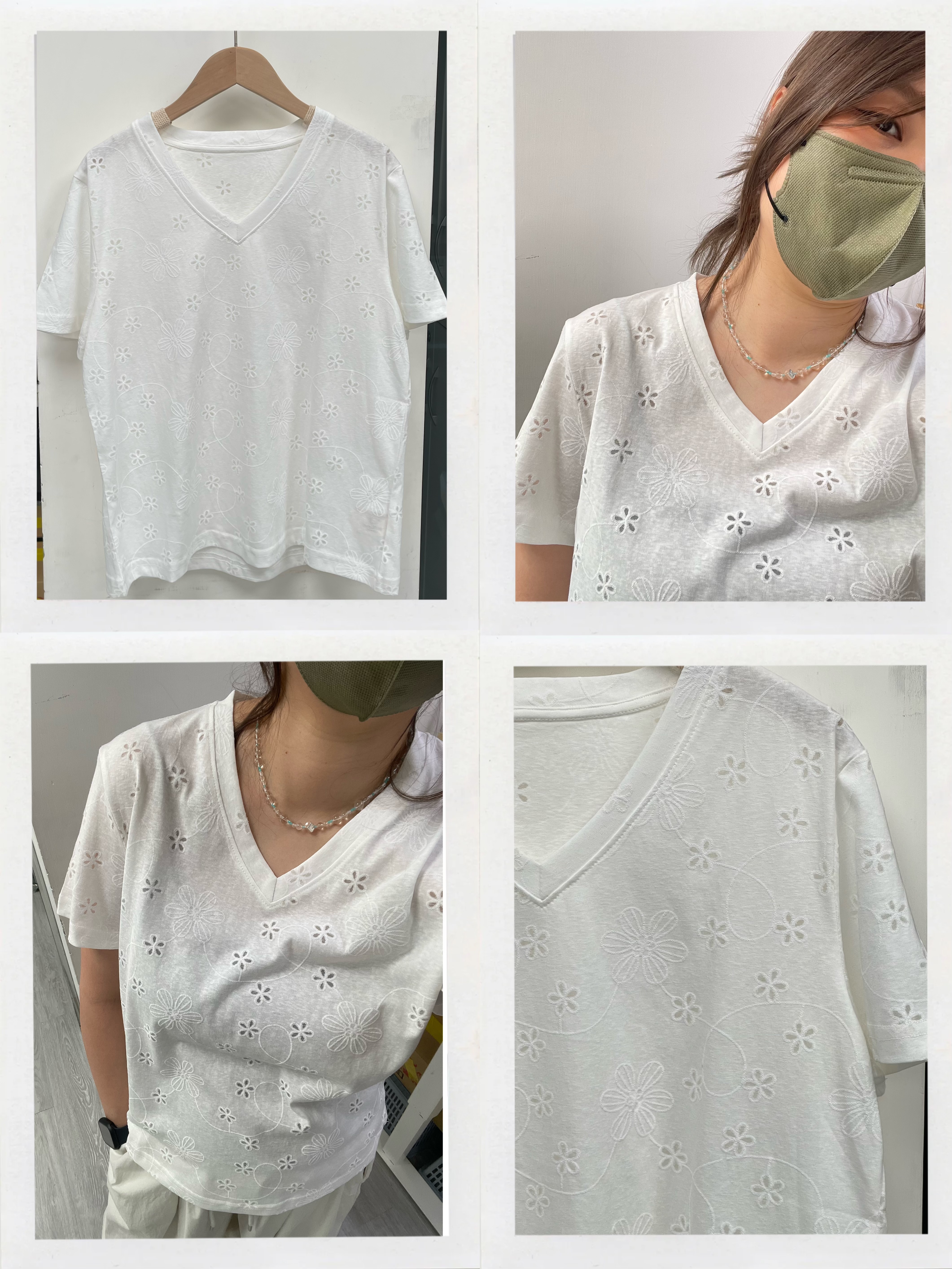 0213333a/小花花Tee/40/40/22