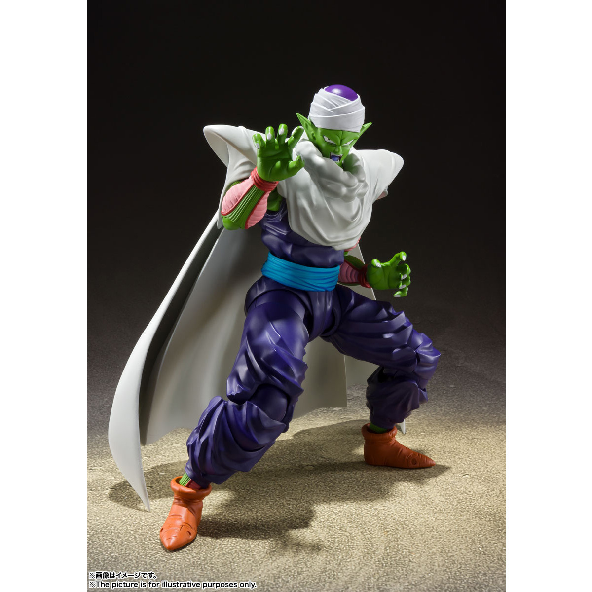 S.H.Figuarts PICCOLO -THE PROUD NAMEKIAN-