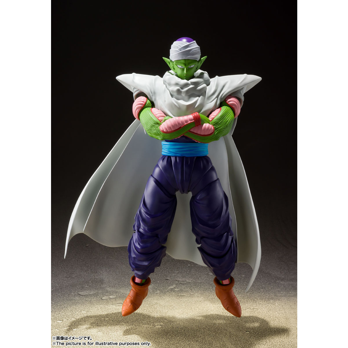 S.H.Figuarts PICCOLO -THE PROUD NAMEKIAN-