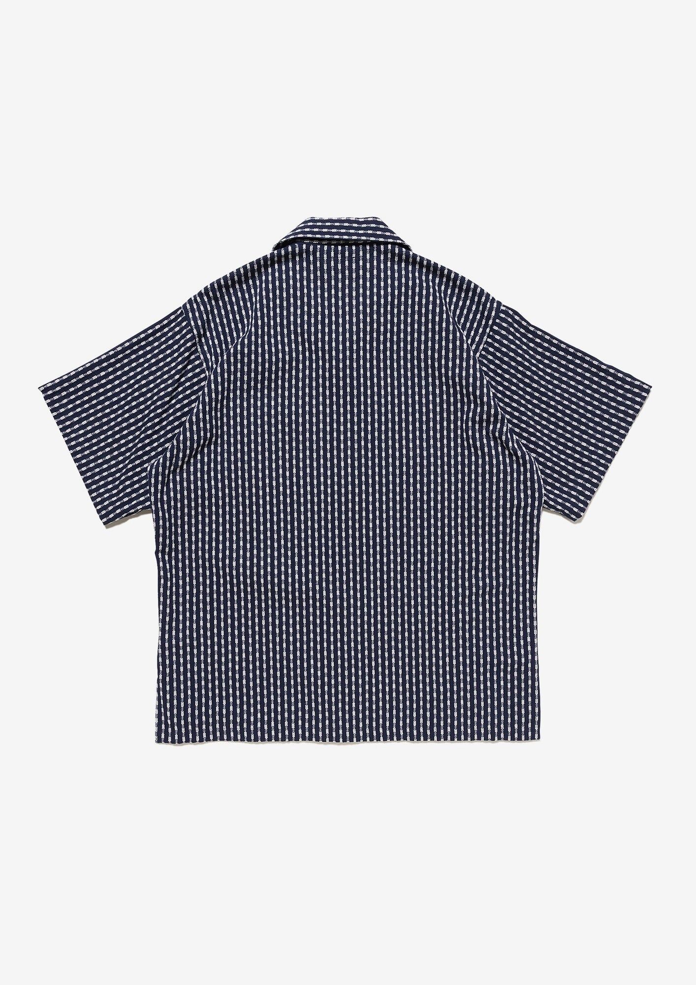 【DCDT】0528發售 PIER OPEN COLLAR TEXTILE SS SHIRT
