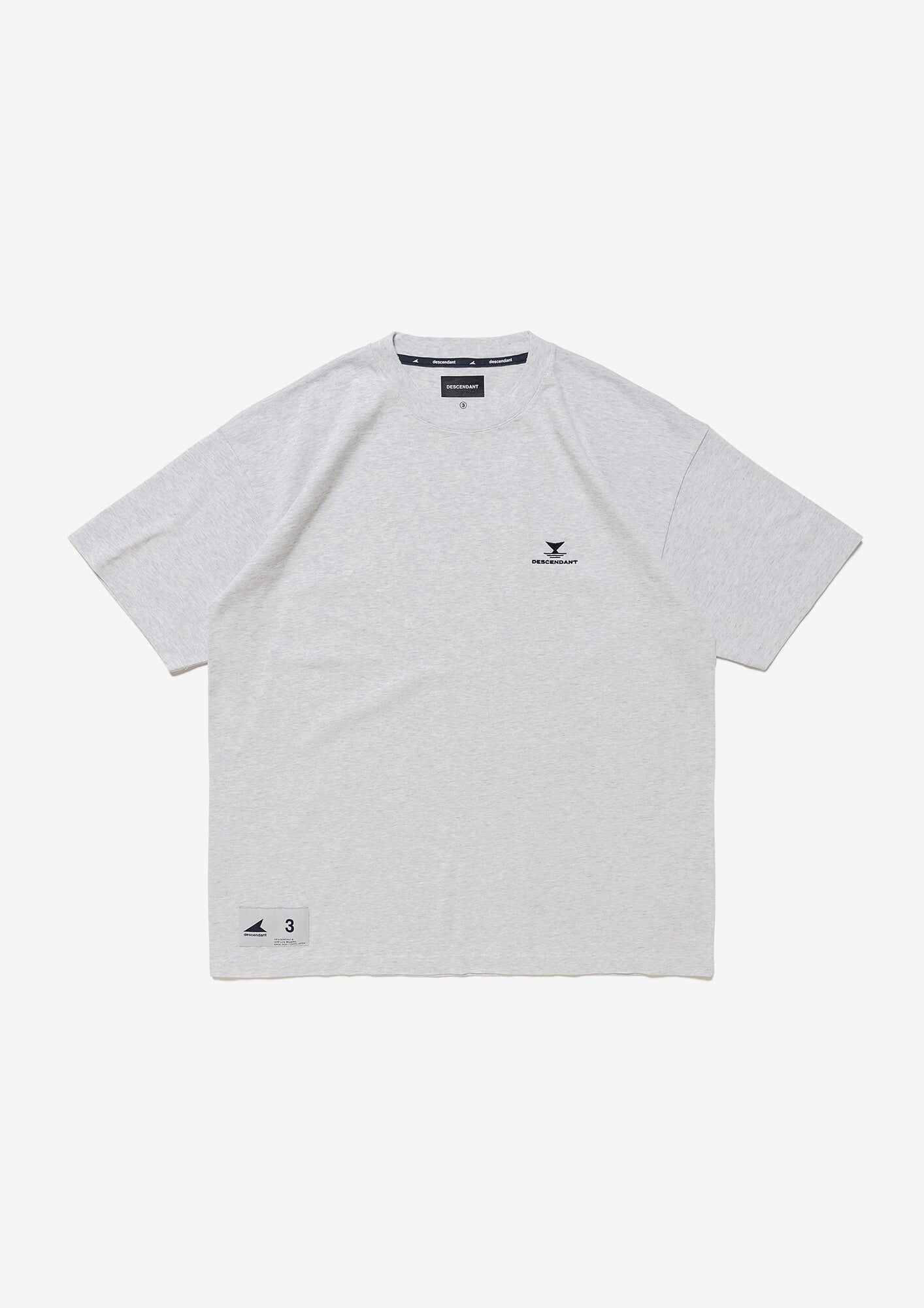 【DCDT】0528發售 FLUKE UP ORGANIC COTTON SS
