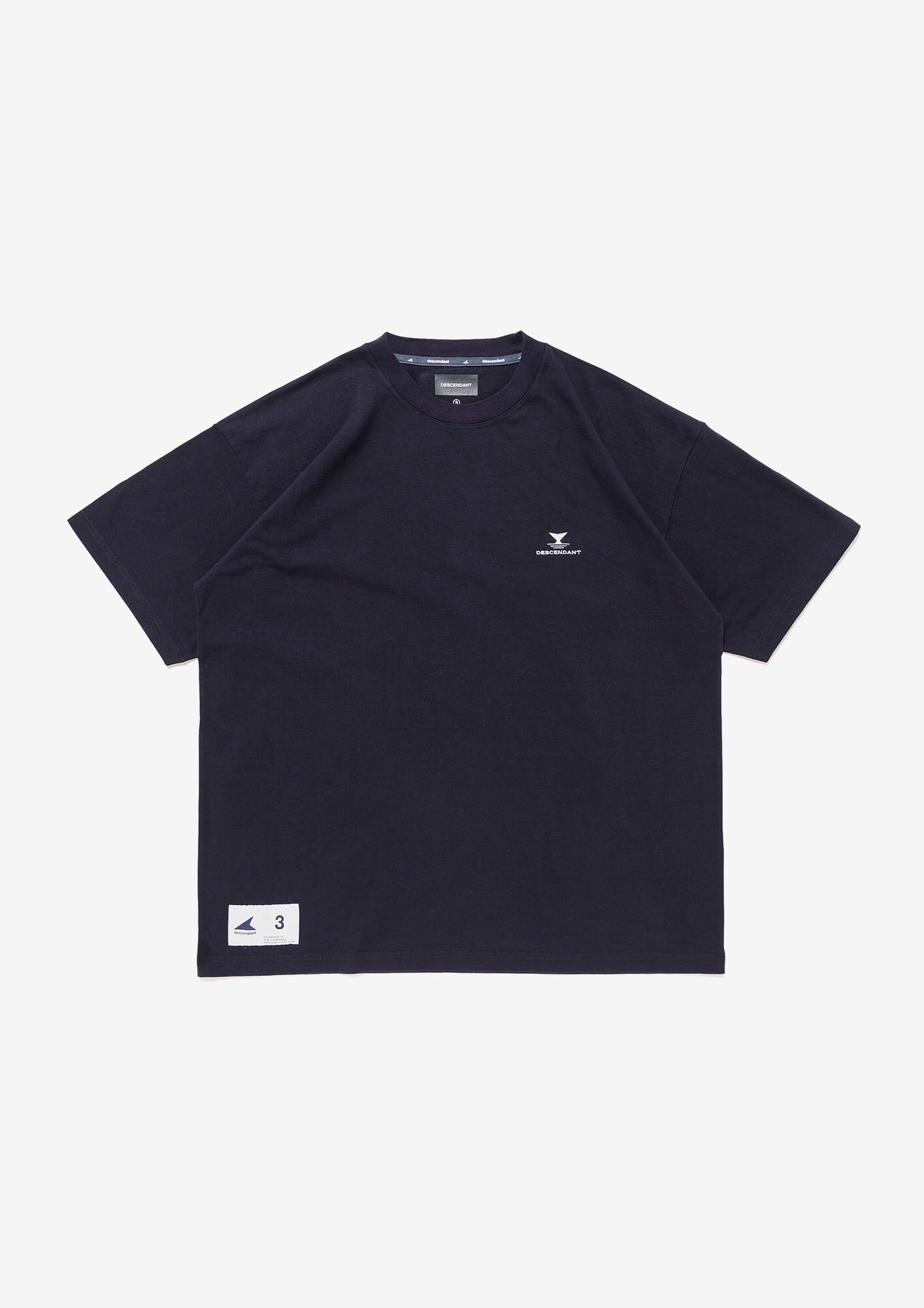 【DCDT】0528發售 FLUKE UP ORGANIC COTTON SS