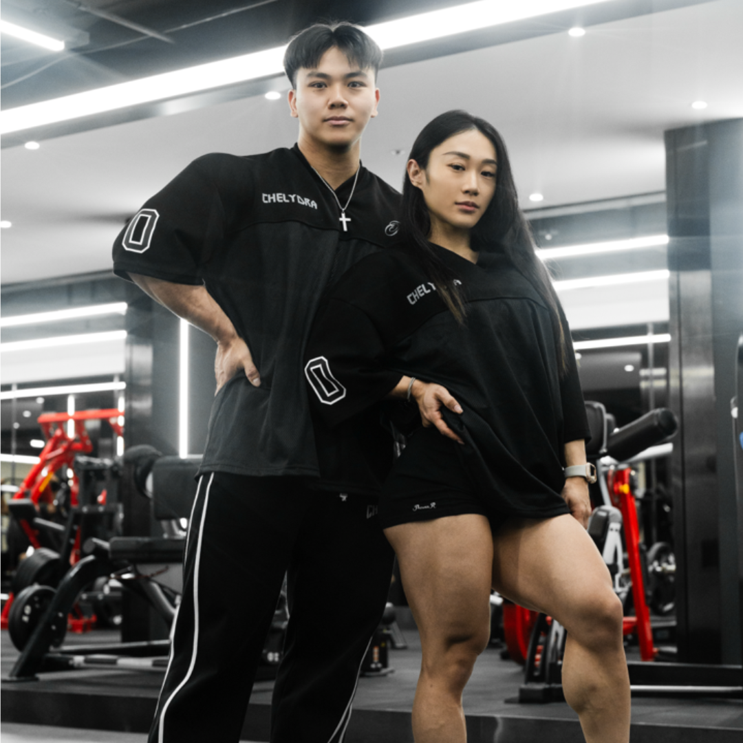 [TRIES] Asian Champion Mesh Rugby Jersey 2025