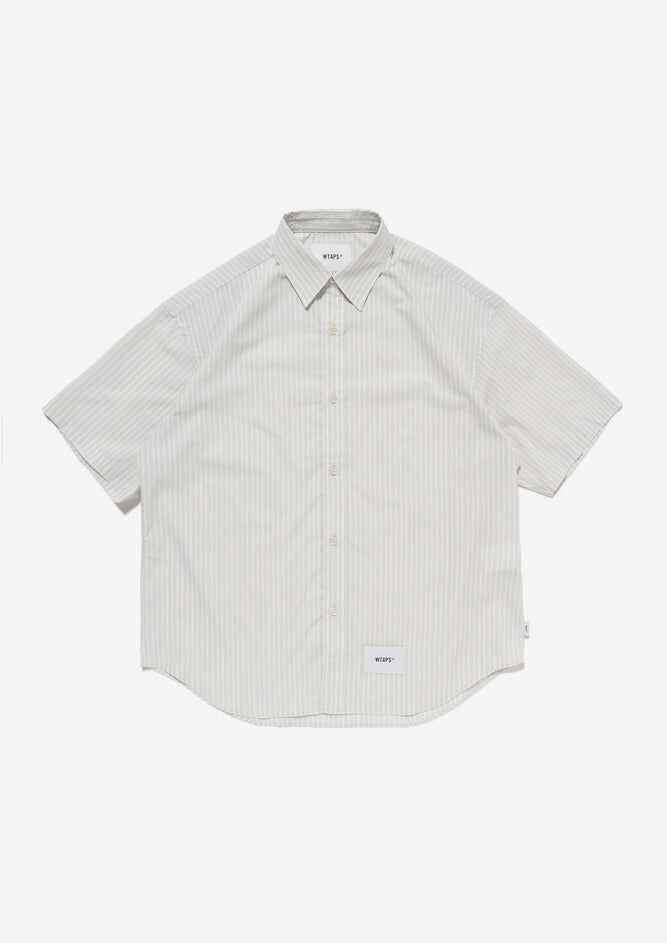 【WTAPS】0529發售TXT 02 / SS / CTPL. BROADCLOTH. TEXTILE