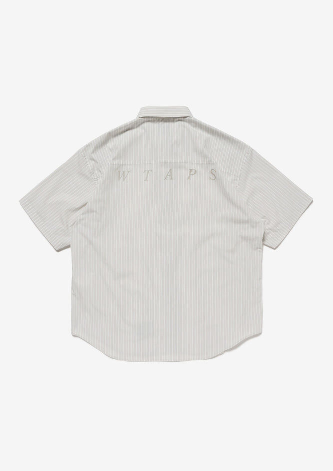 【WTAPS】0529發售TXT 02 / SS / CTPL. BROADCLOTH. TEXTILE