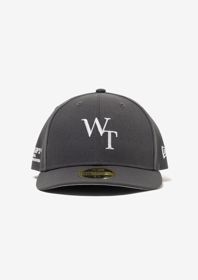 【WTAPS】0529發售全封帽 59FIFTY LOW PROFILE / CAP / POLY. TWILL. NEWERA®