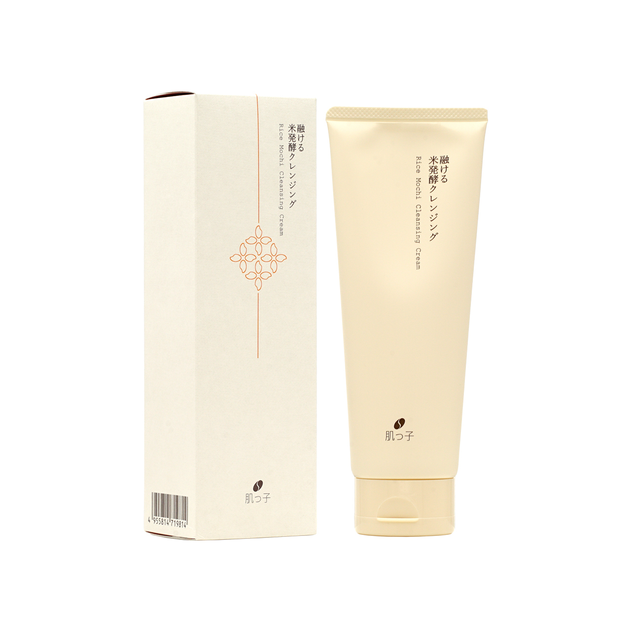 C1 Hadatuko 米美肌麻糬潤密潔膚霜 150g【買一送一】