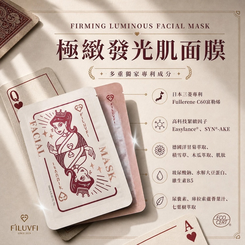 面膜, 保濕 ,美白，肉毒面膜 ,母親節優惠