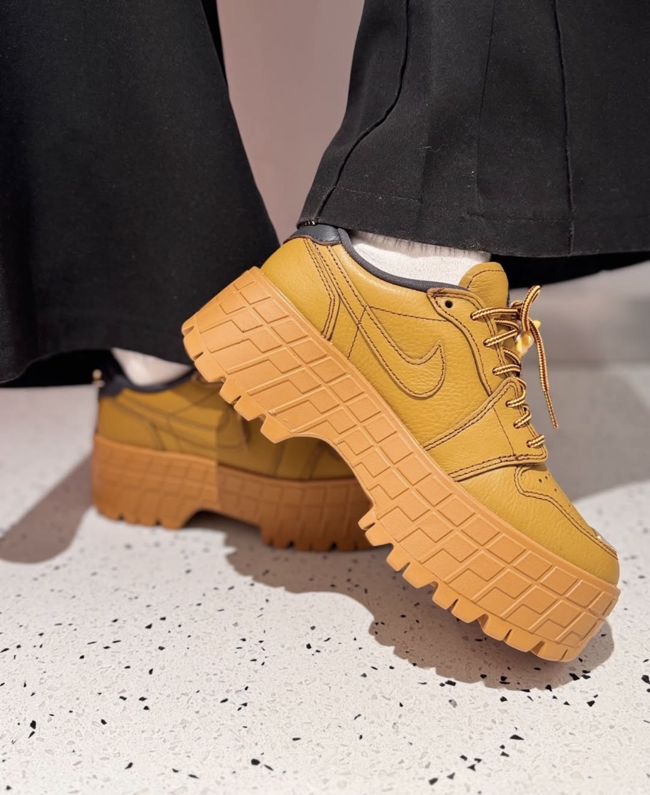 預訂| Nike Air Jordan 1 Brooklyn Low Wheat