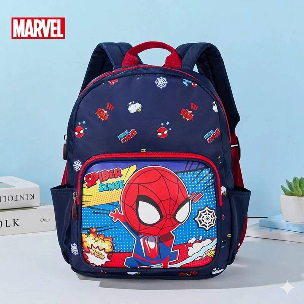 Marvel 蜘蛛俠 兒童背包 | 書包