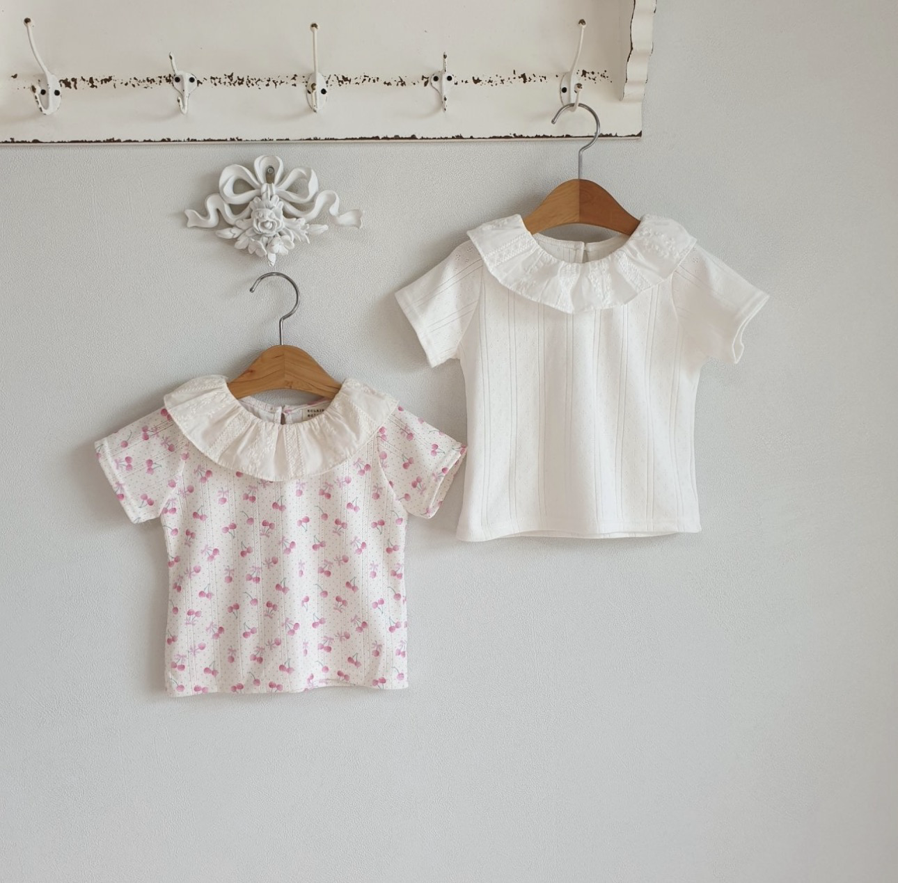 Eclair Jete Tee