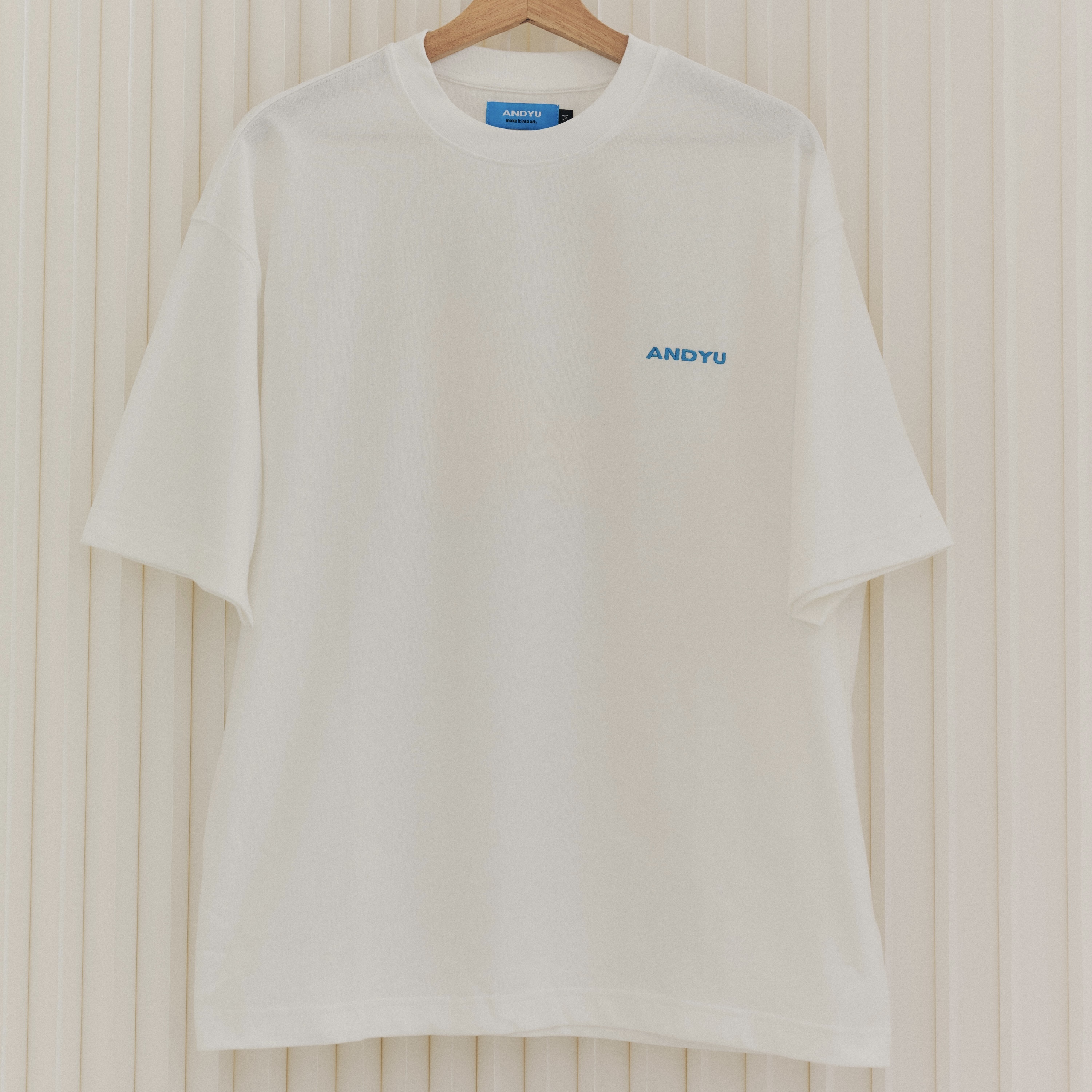 ANDYU x Shooting star collab Under the sea Tee