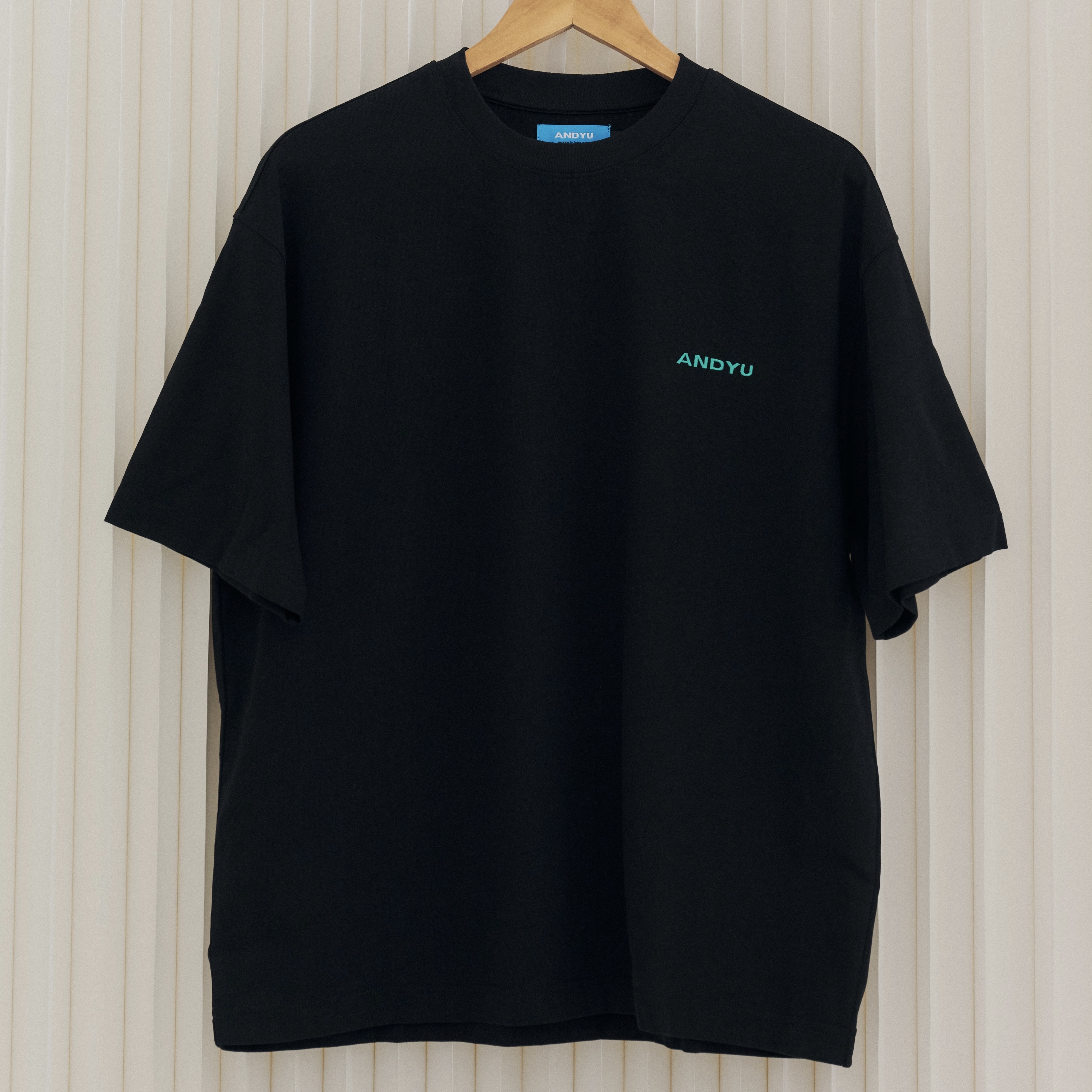 ANDYU x Shooting star collab Under the stars Tee