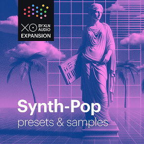 XO Expansion: Synth Pop｜鼓機擴充音色包 細節圖 2