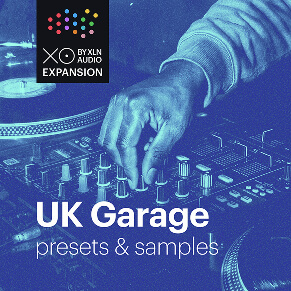XO Expansion: UK Garage｜鼓機擴充音色包 細節圖 2