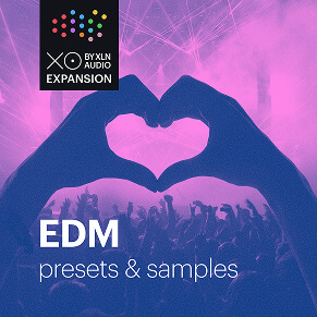 XO Expansion: EDM｜電子舞曲鼓組擴充包 細節圖 2