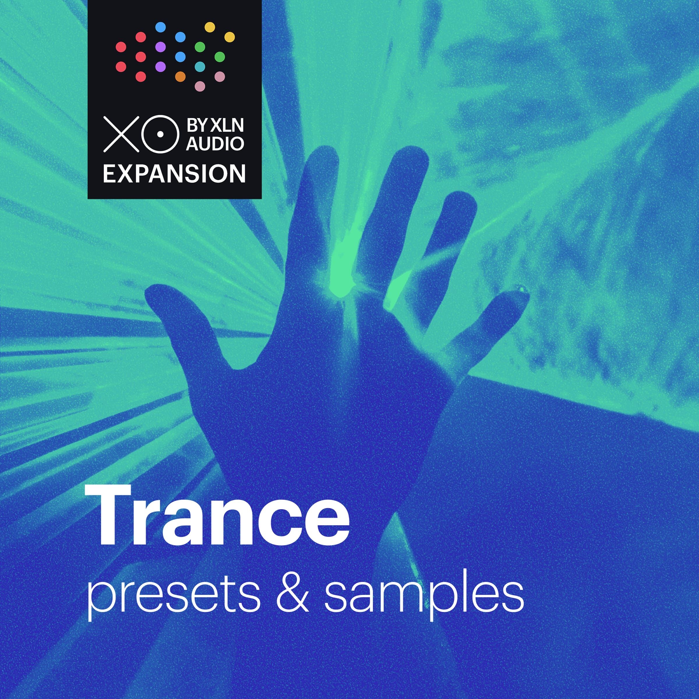 XO Expansion: Trance｜鼓組音色擴充包