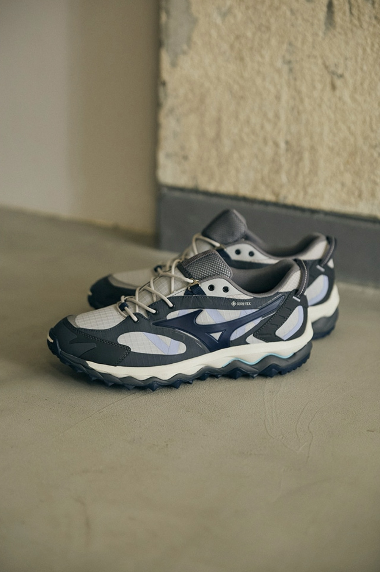 預訂 | MIZUNO WAVE MUJIN Gore-Tex D1GA261902