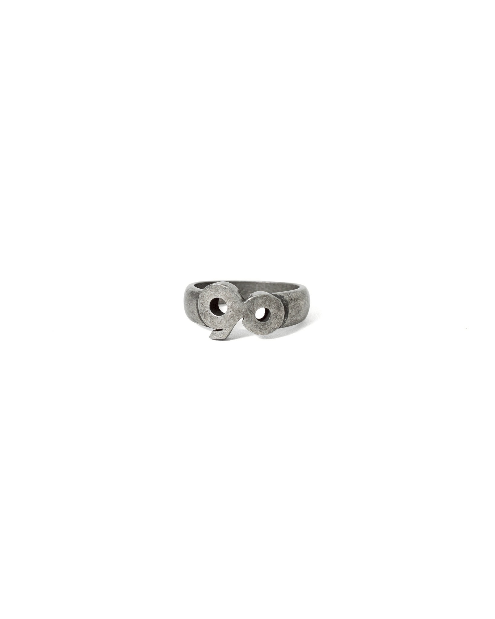 90 Logo Pair Ring