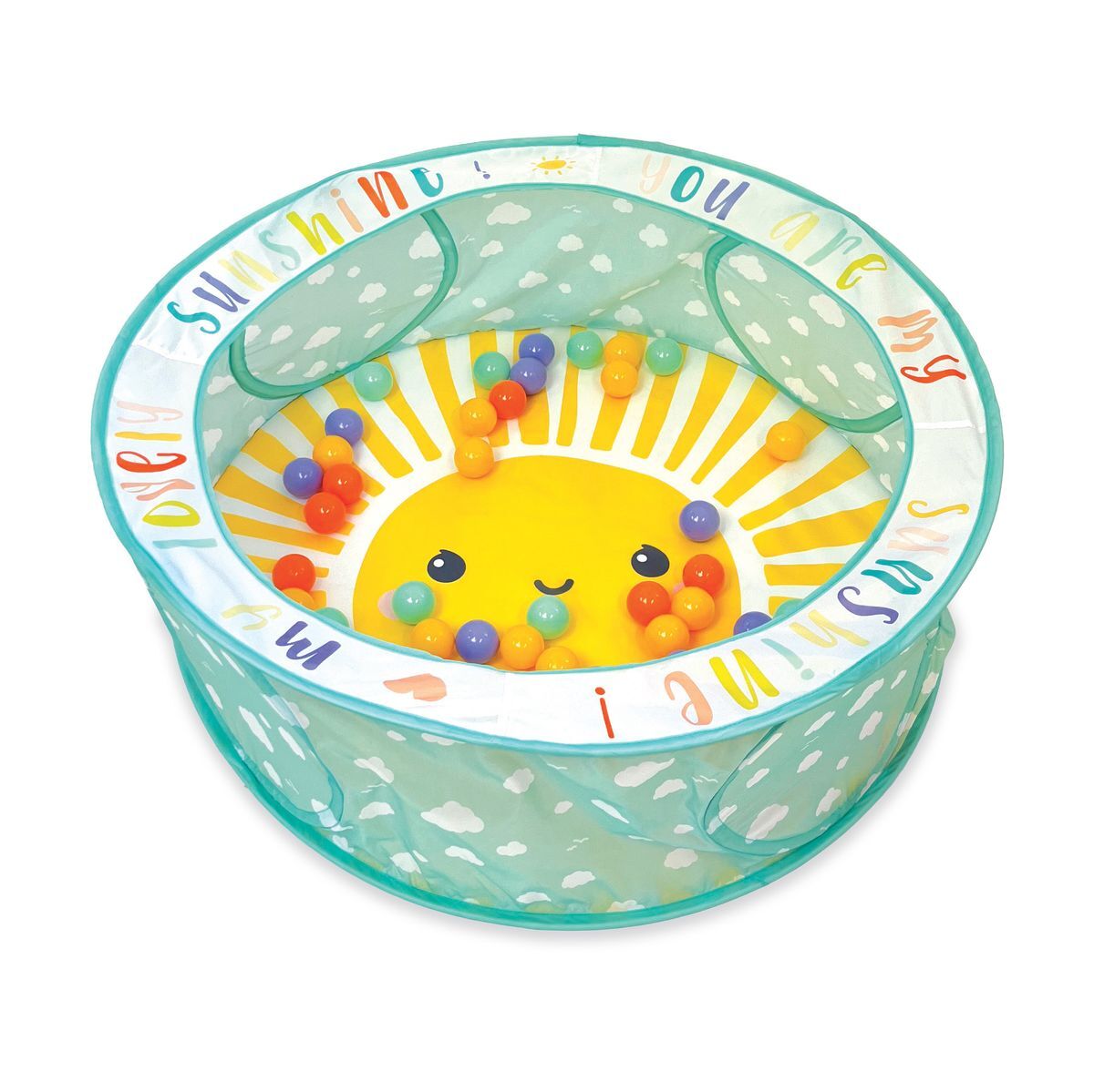 Infantino Pop-up Ball Pit