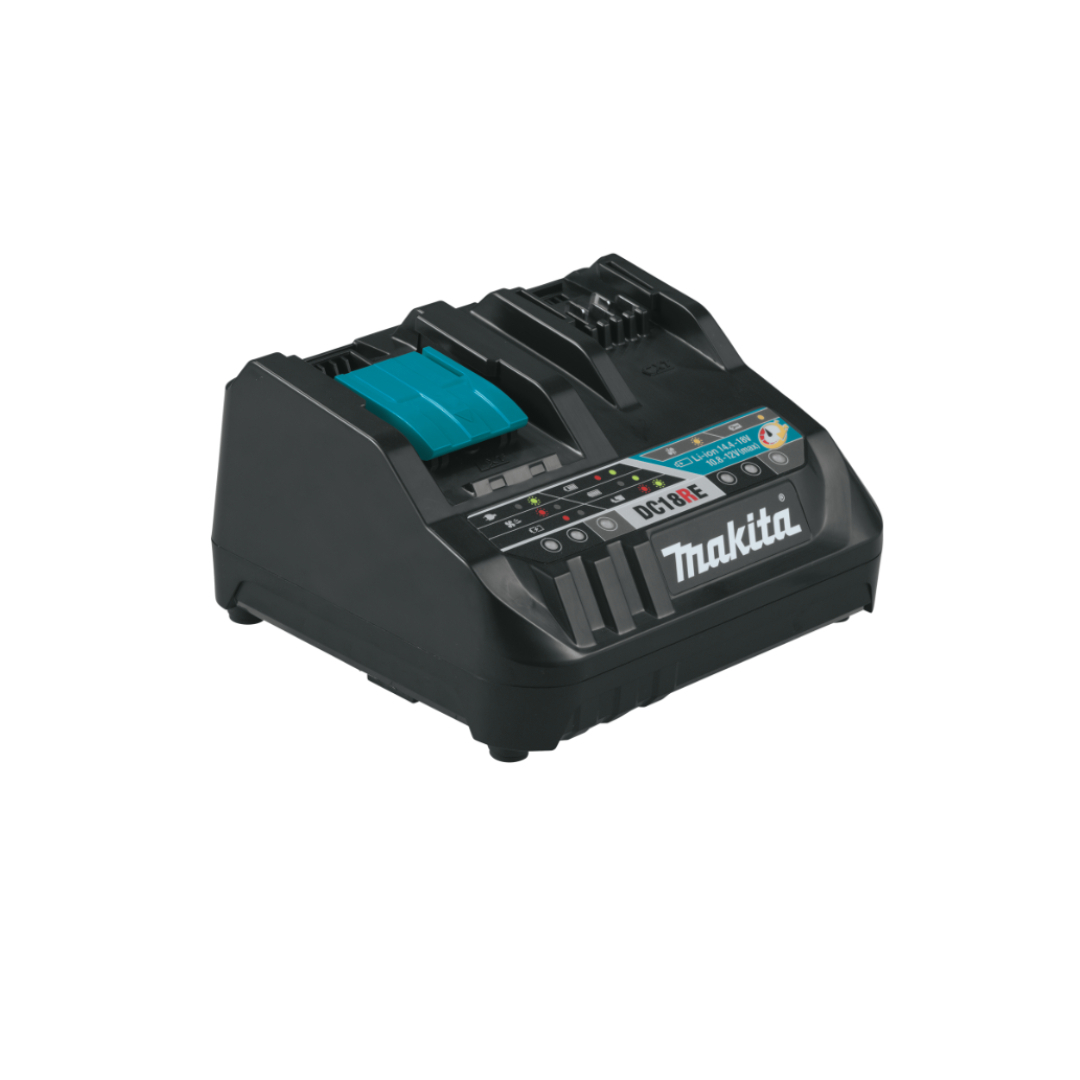 "MAKITA" 牧田牌充電器DC18RE(鋰18V,12V)-[198446-3]