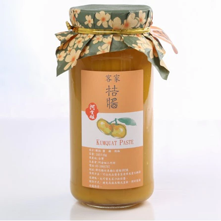 阿金姐｜客家桔醬