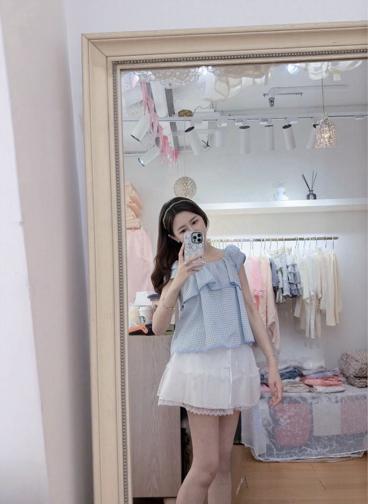 Mesh lace with love ☆