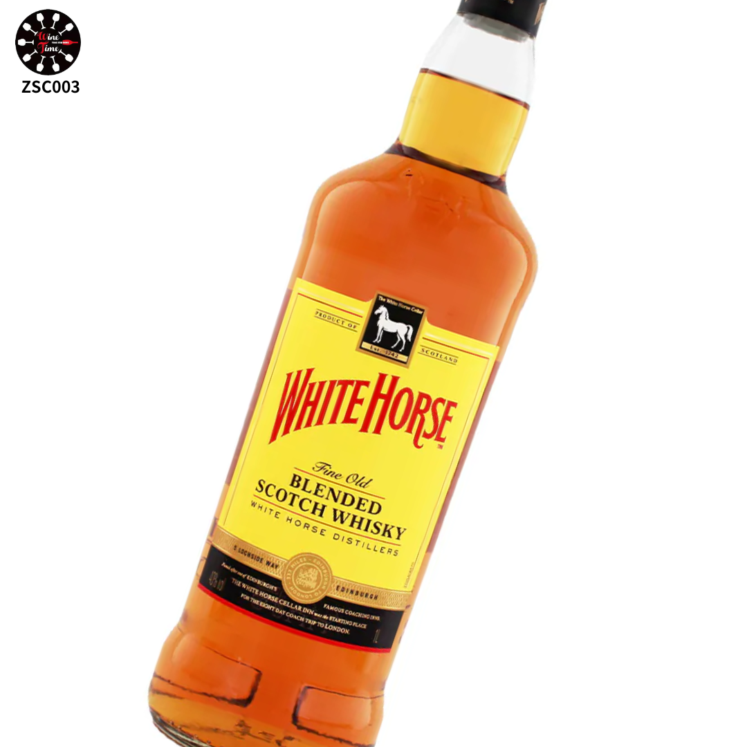 White Horse Blended Scotch Whisky 40% (無盒)