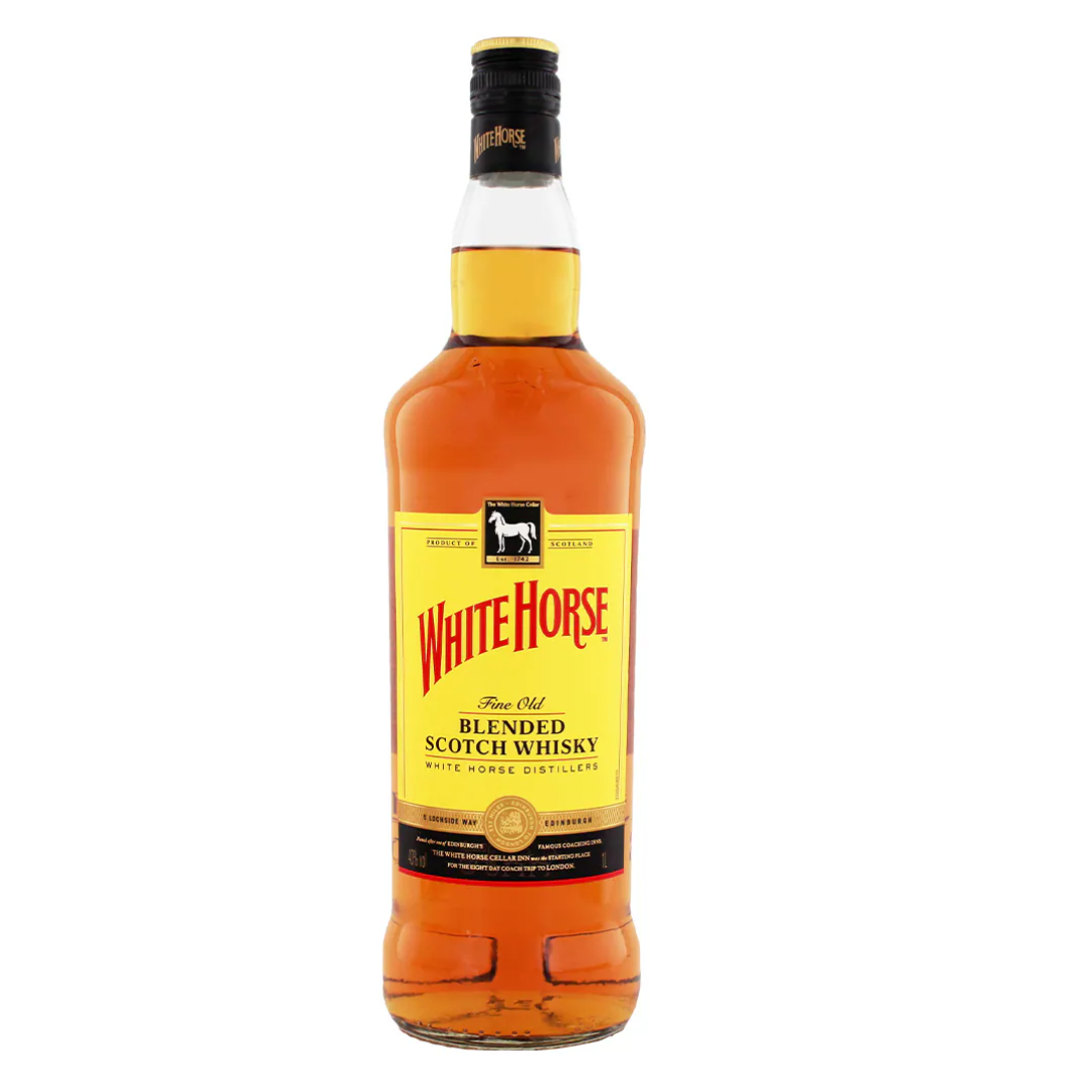 White Horse Blended Scotch Whisky 40% (無盒)