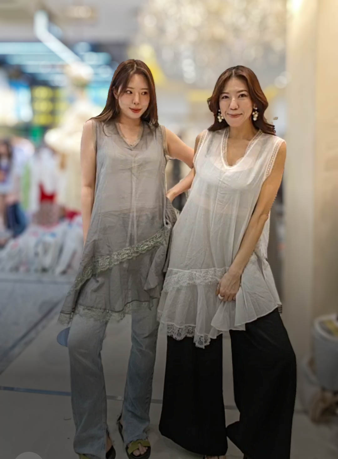 🎈K2100  ▶️透明不規則外搭 👉B:102cm L:c67/93m👈