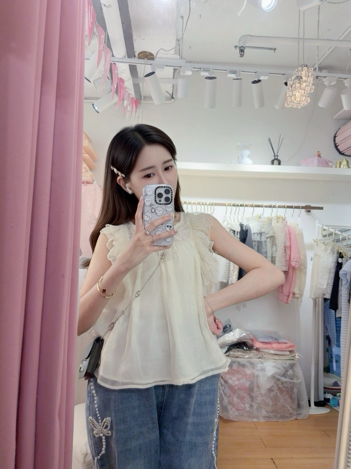 Bling bling Candice chiffon ✨