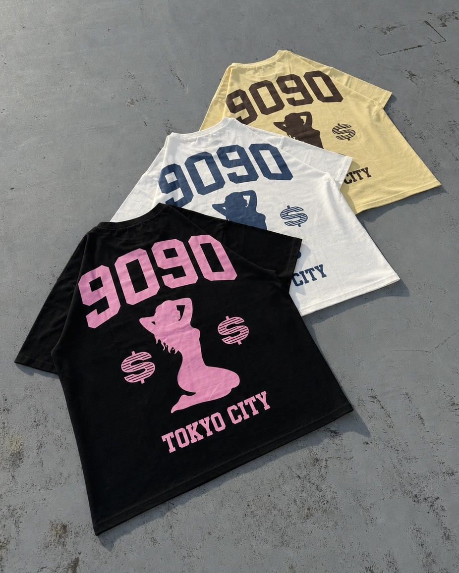Sexy Logo Dollar Tee