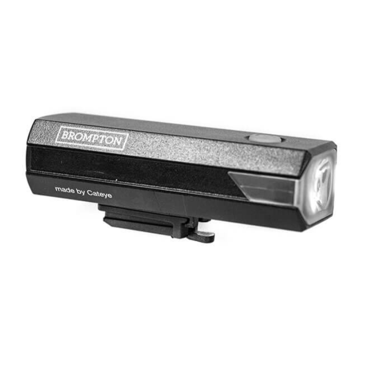 Cateye Volt 500 USB充電式前燈組含座