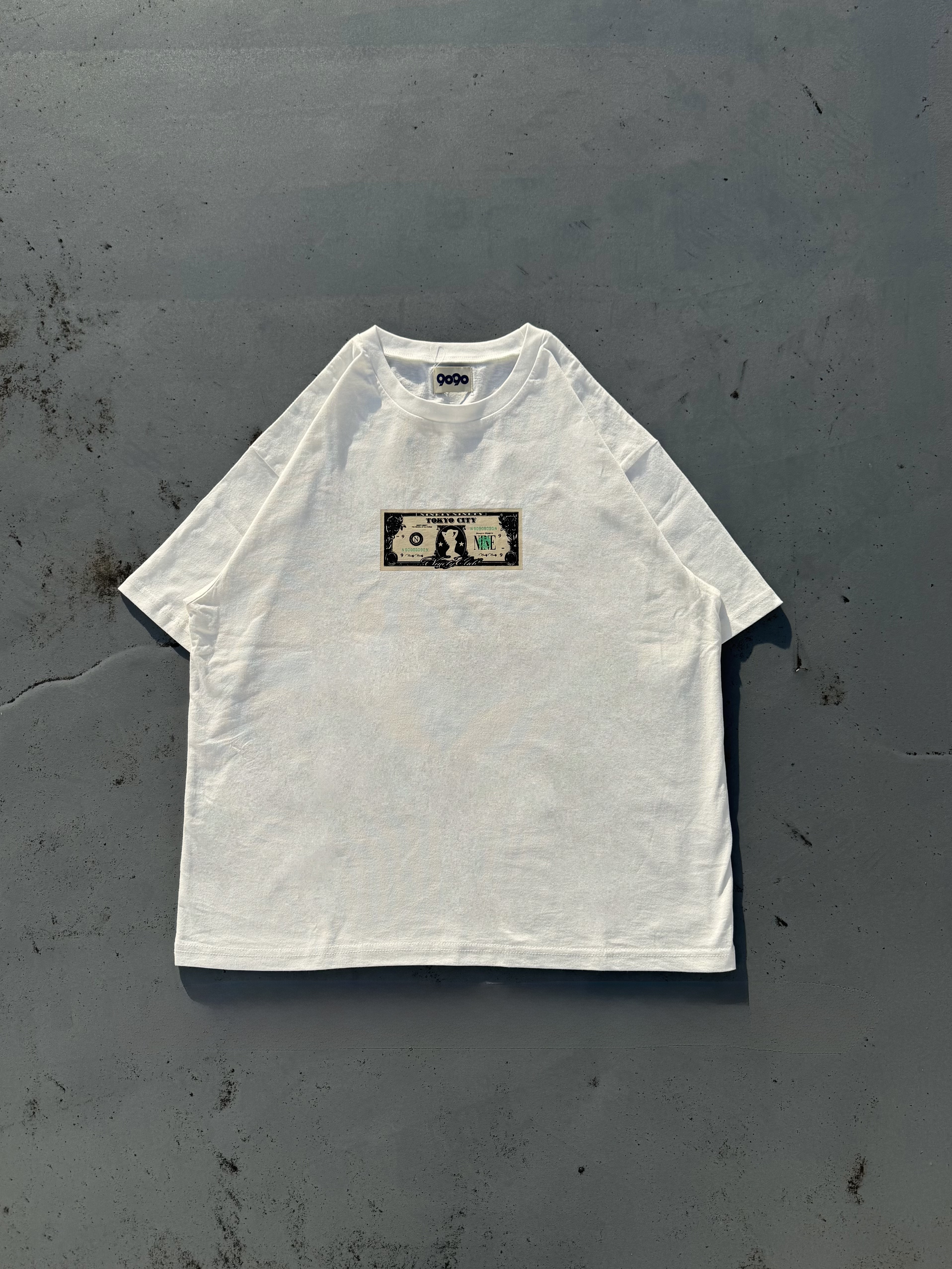 Dollar Bill Graphic Tee