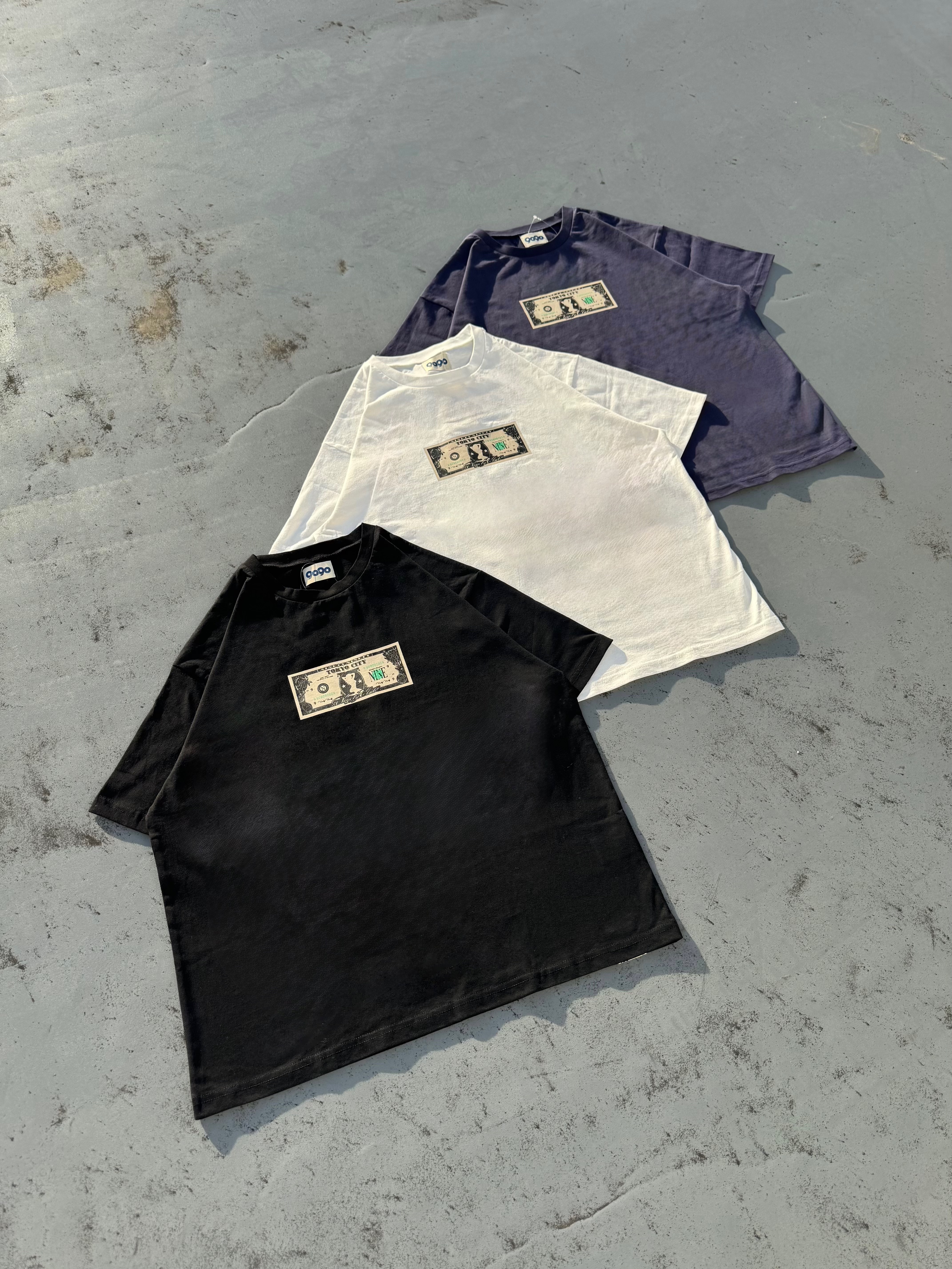 Dollar Bill Graphic Tee