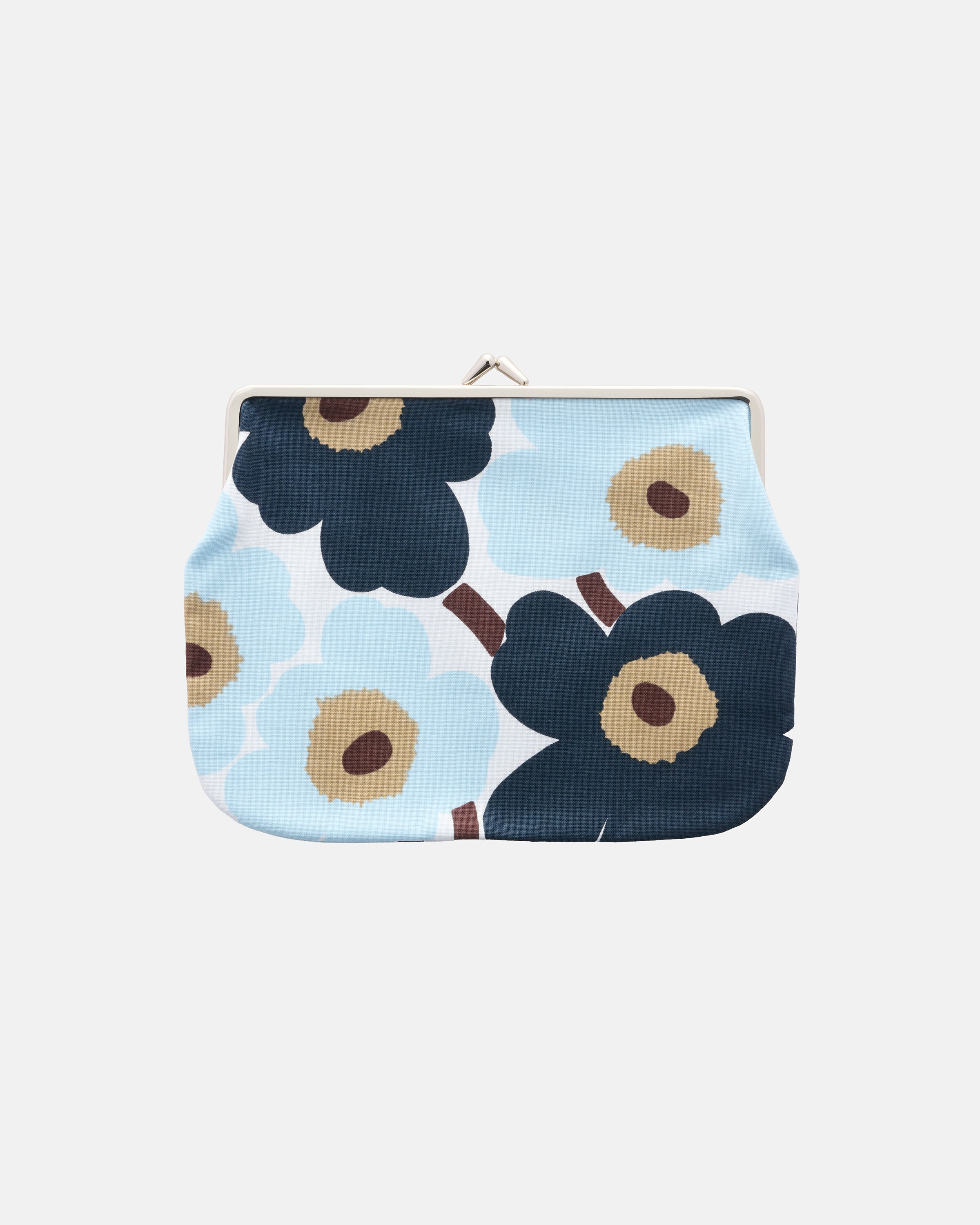 Mini Unikko Puolikas 錢包