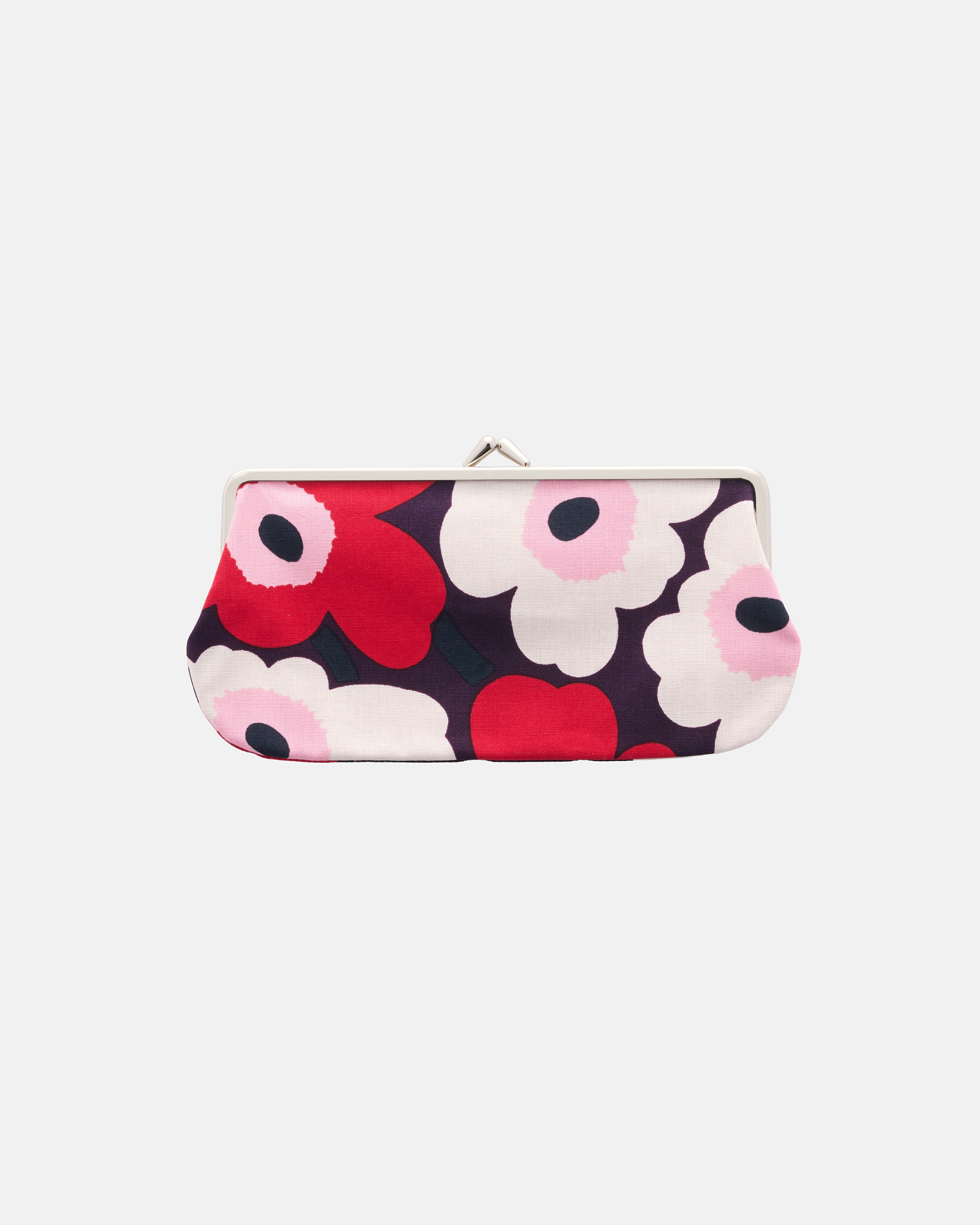 Mini Unikko Silmälasi 口金包