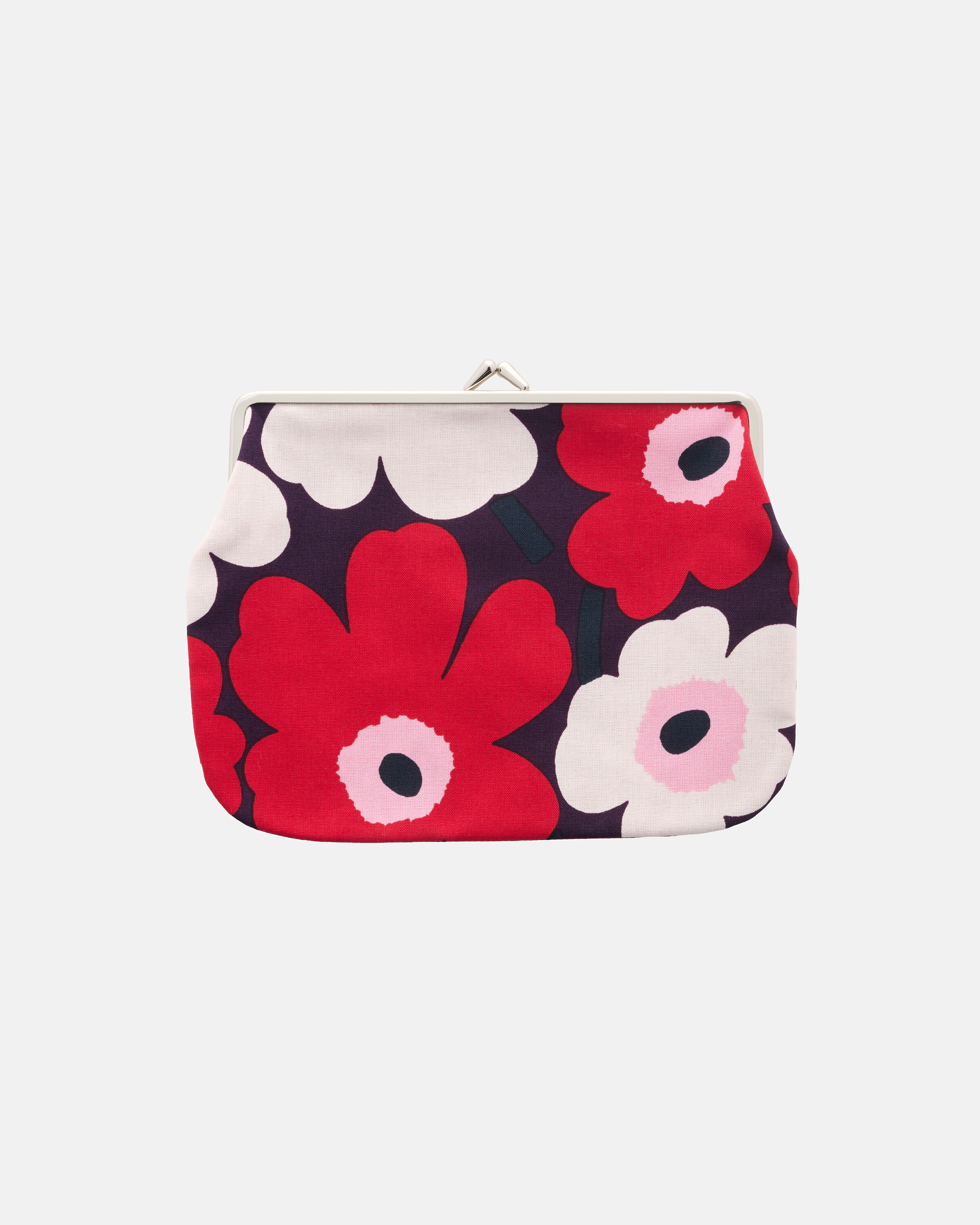 Mini Unikko Puolikas 錢包