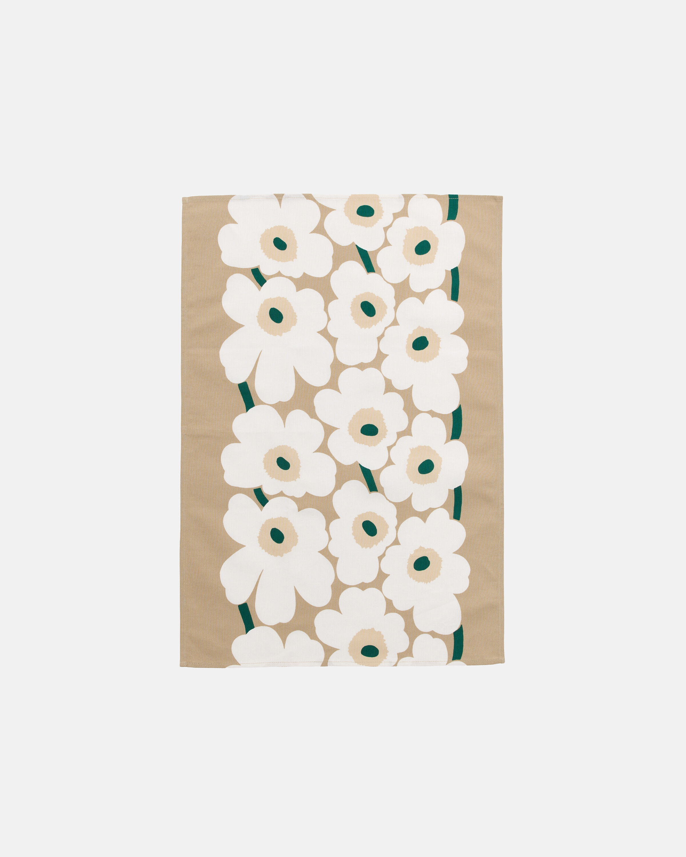 Unikko 茶巾