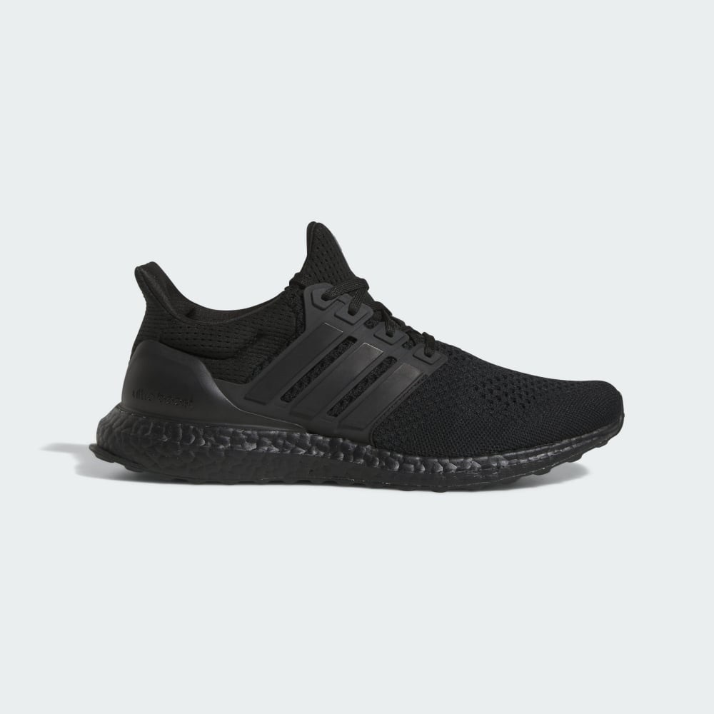 【日本限時連線代購】Adidas ULTRABOOST 1.0 緩震 彈力 慢跑鞋 全黑 HQ4199 無鞋盒
