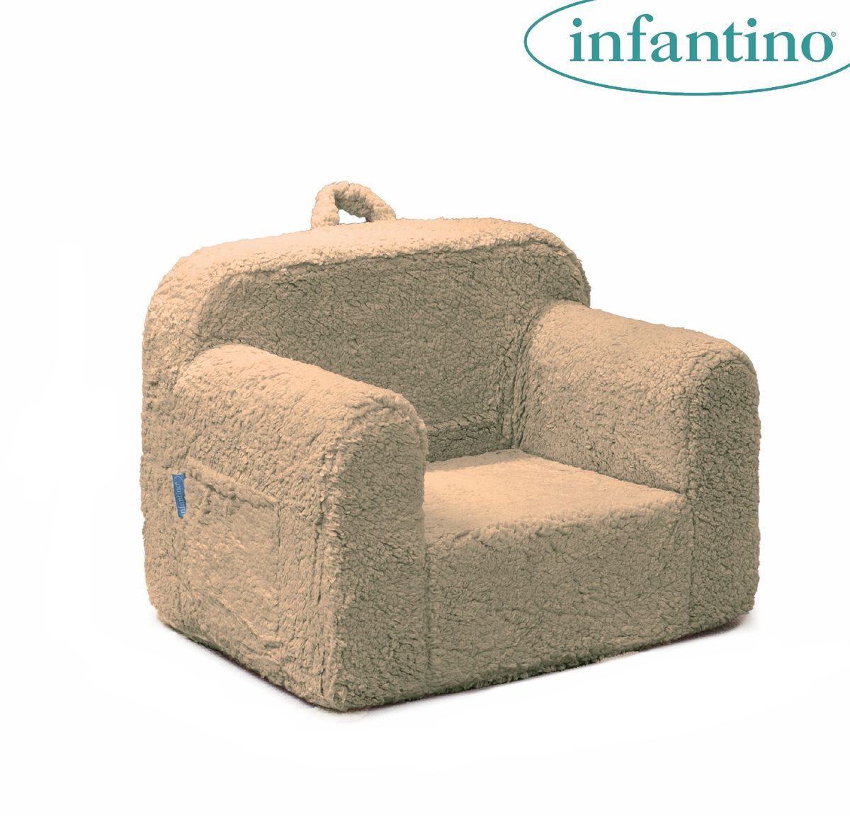 Infantino Ultra-Soft Cuddly Couch