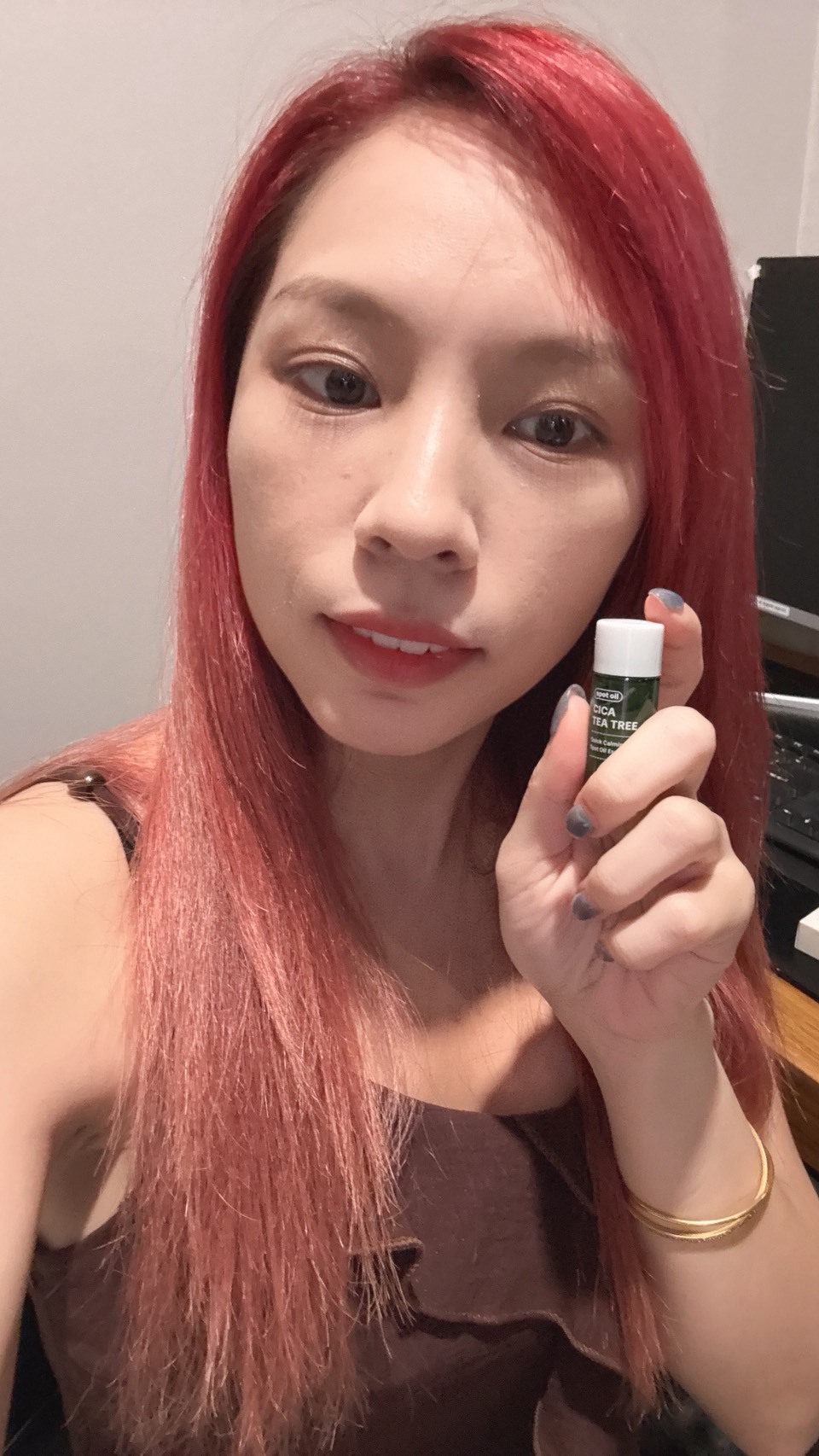 韓國 SOS茶樹急救精華(8g)