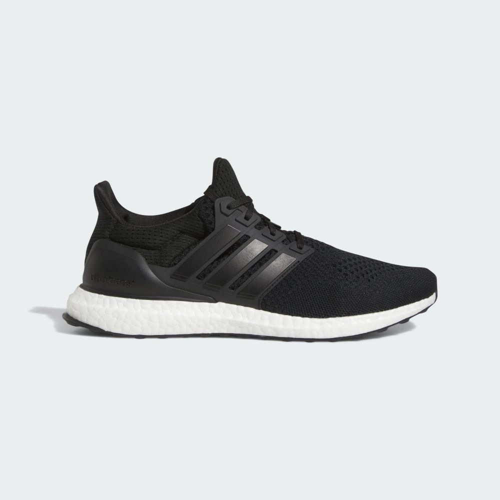 【日本限時連線代購】Adidas ULTRABOOST 1.0 緩震 彈力 慢跑鞋 黑白 HQ4201 無鞋盒