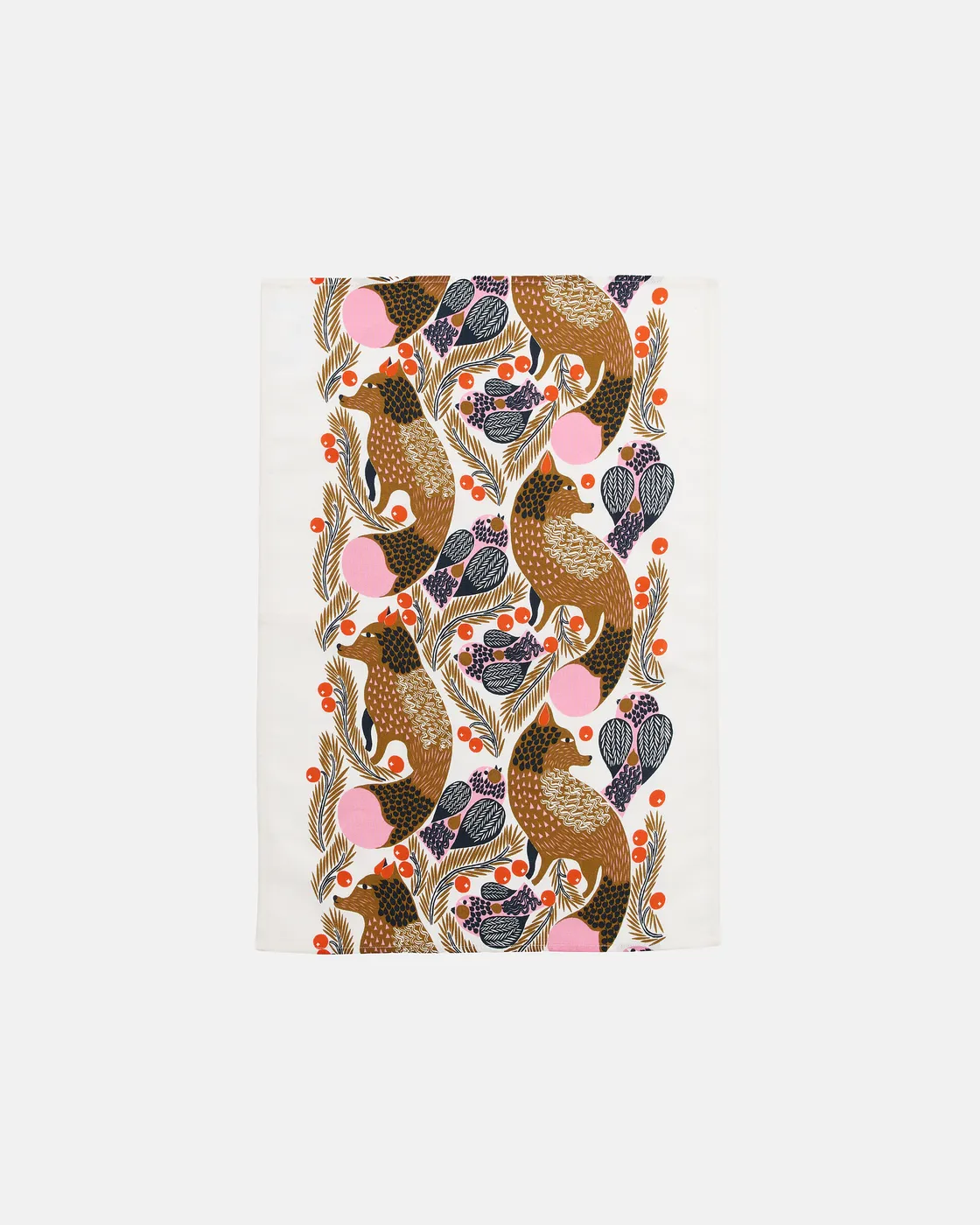 Ketunmarja 茶巾