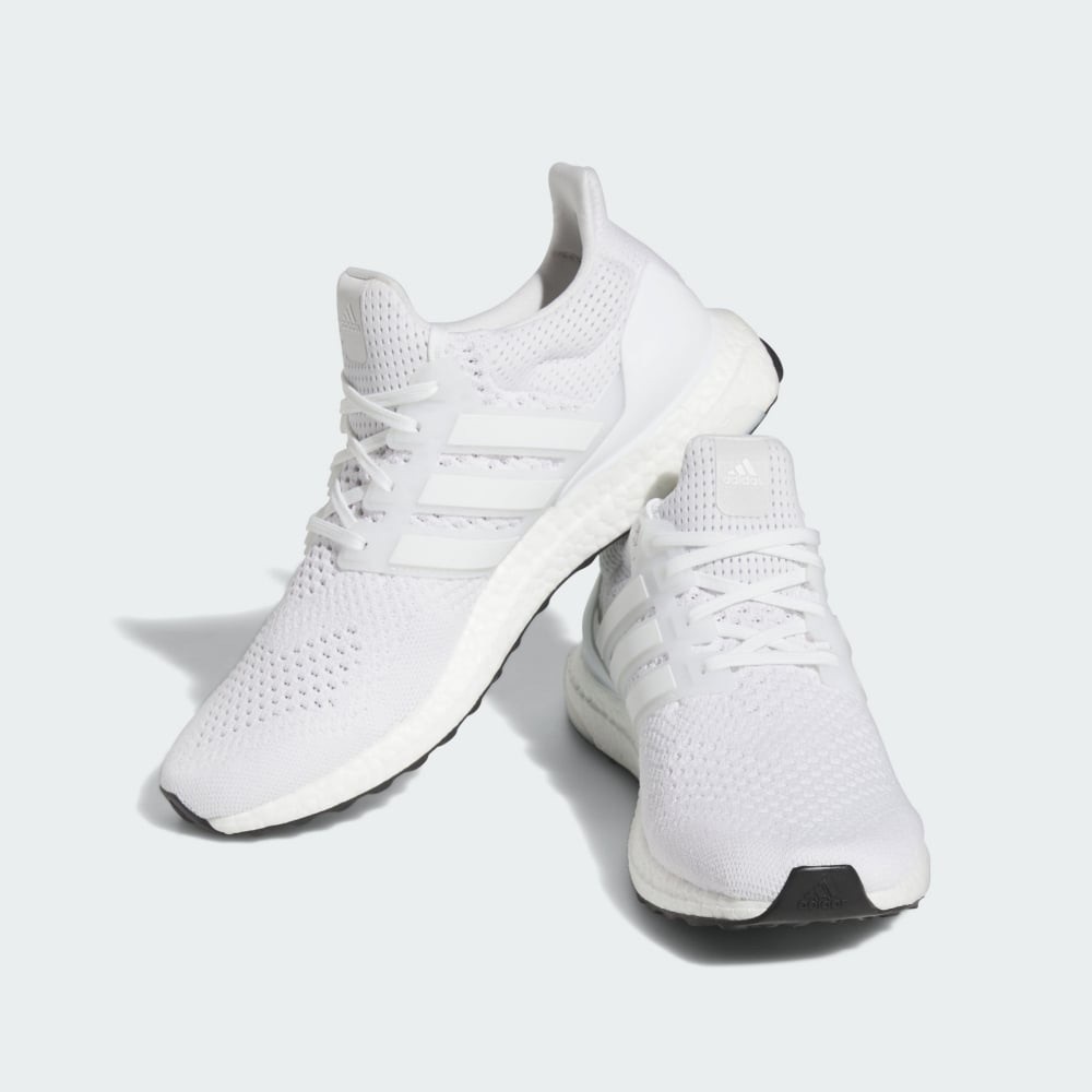 【日本限時連線代購】Adidas ULTRABOOST 1.0 緩震 彈力 慢跑鞋 全白 HQ4202 無鞋盒